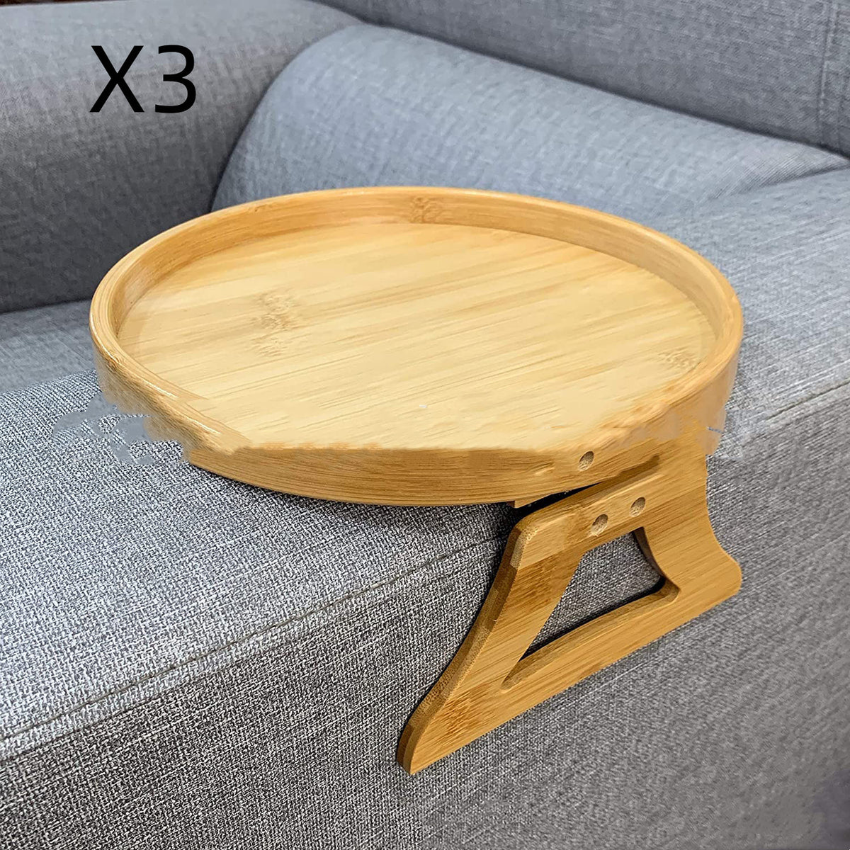 Sofabrett i tre