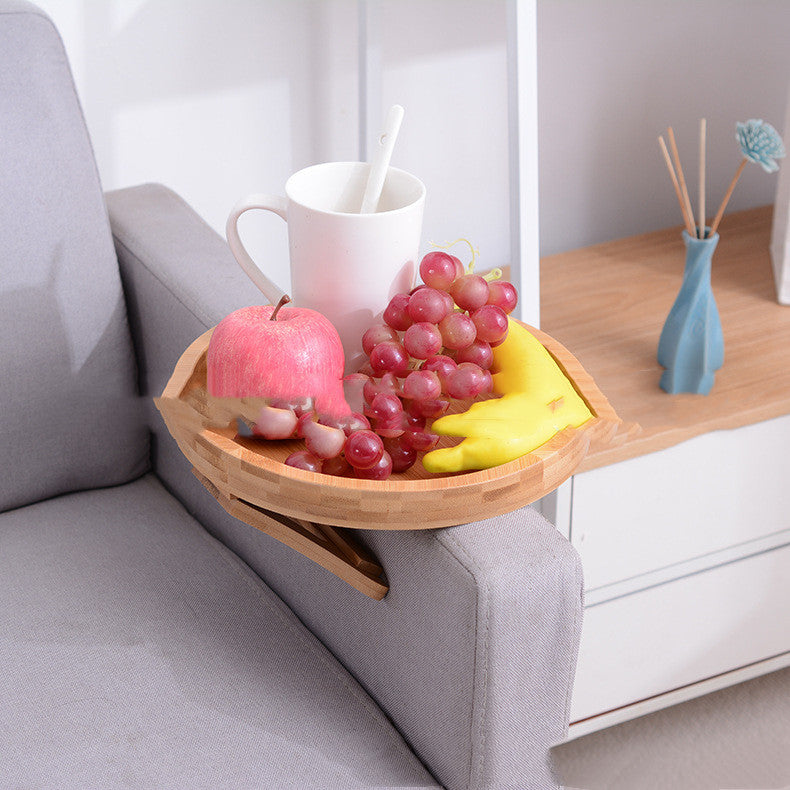 Sofabrett i tre