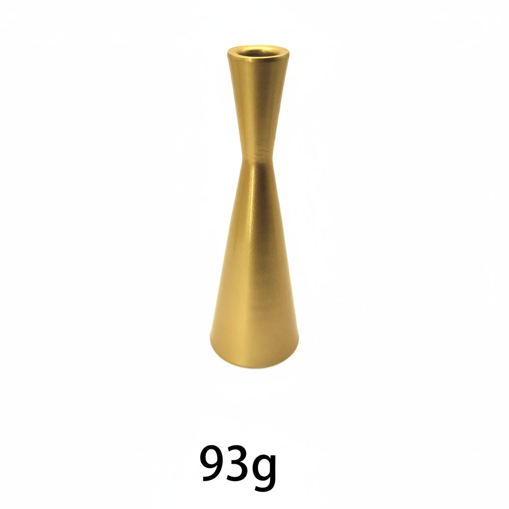 Skandinavisk lysestake med elegant design