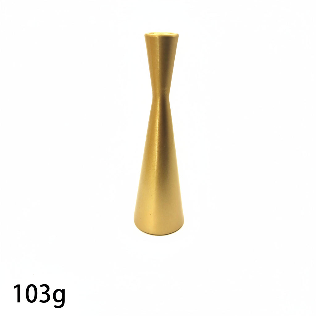 Skandinavisk lysestake med elegant design