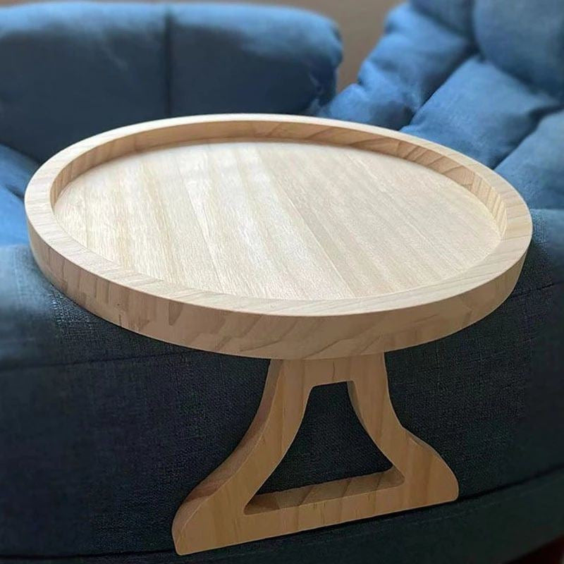 Sofabrett i tre