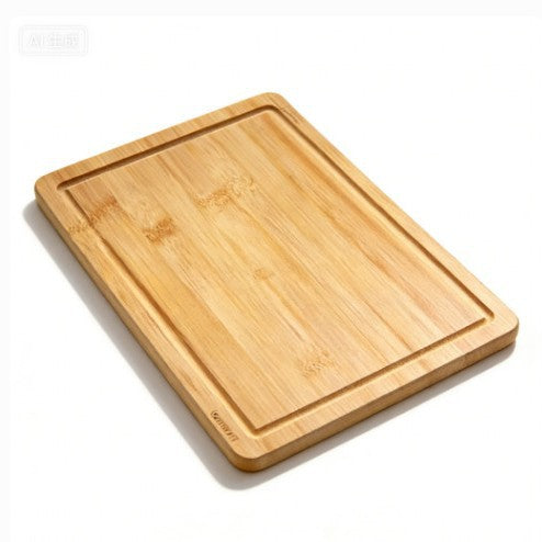Skjærebrett i bambus 28 × 20 cm