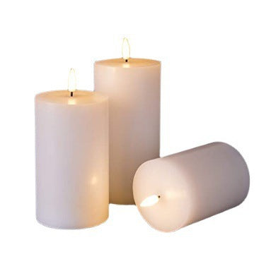 LED-kubbelys med fjernkontroll