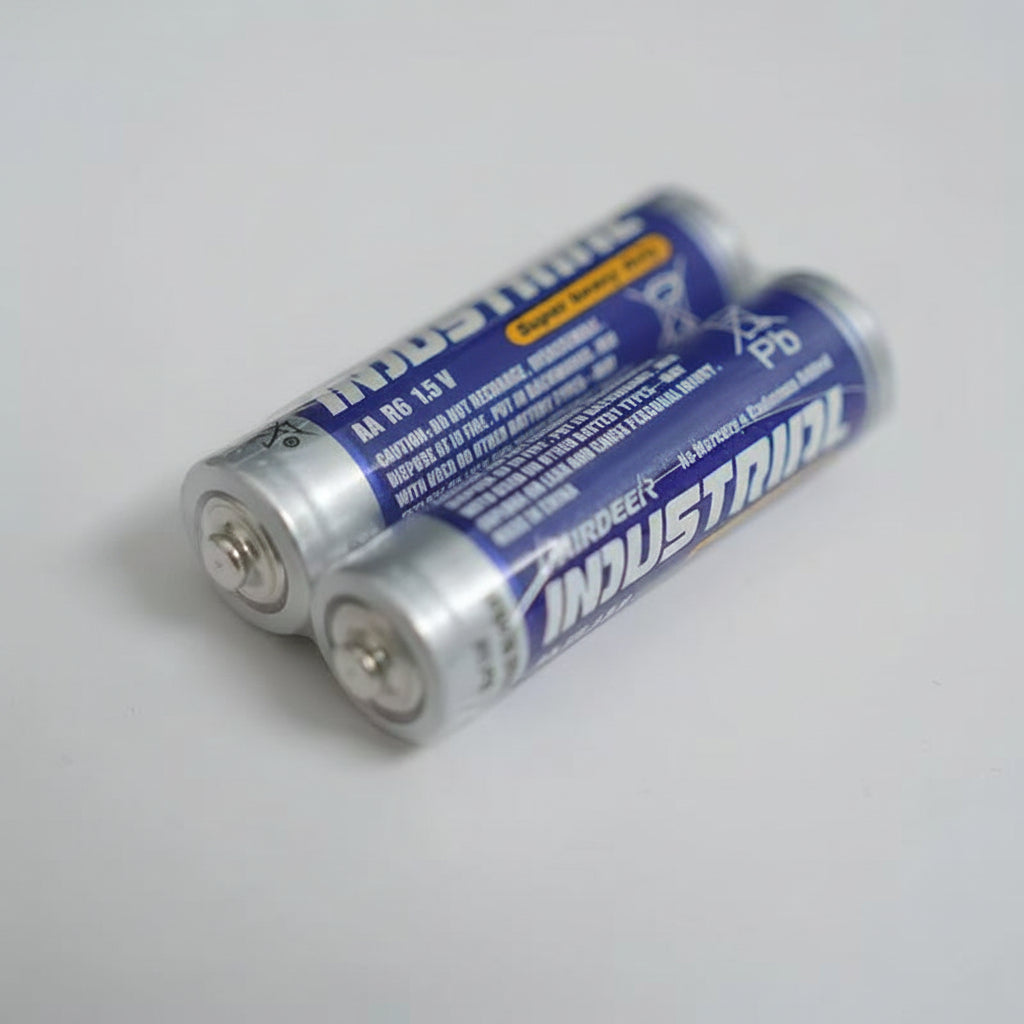 LED-stavlys med fjernkontroll