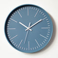 Moderne veggklokke 30 cm