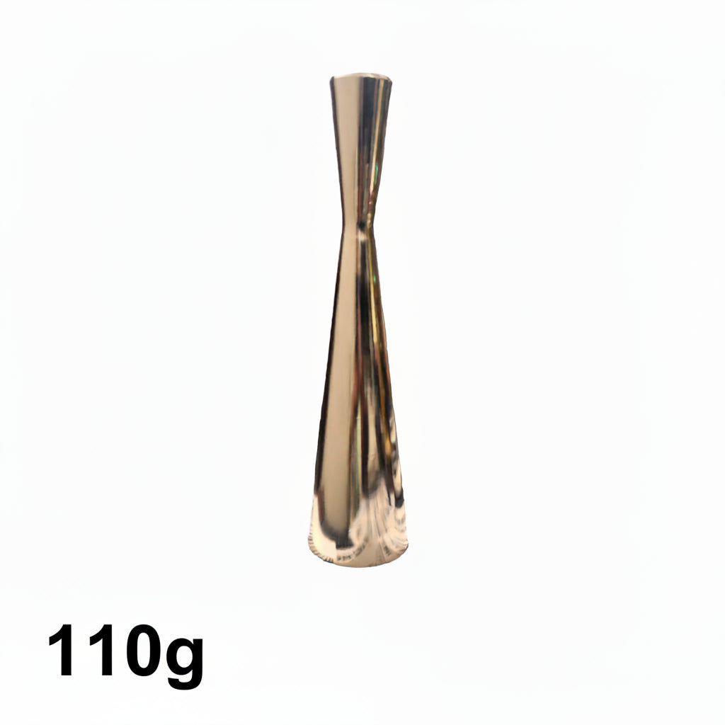 Skandinavisk lysestake med elegant design