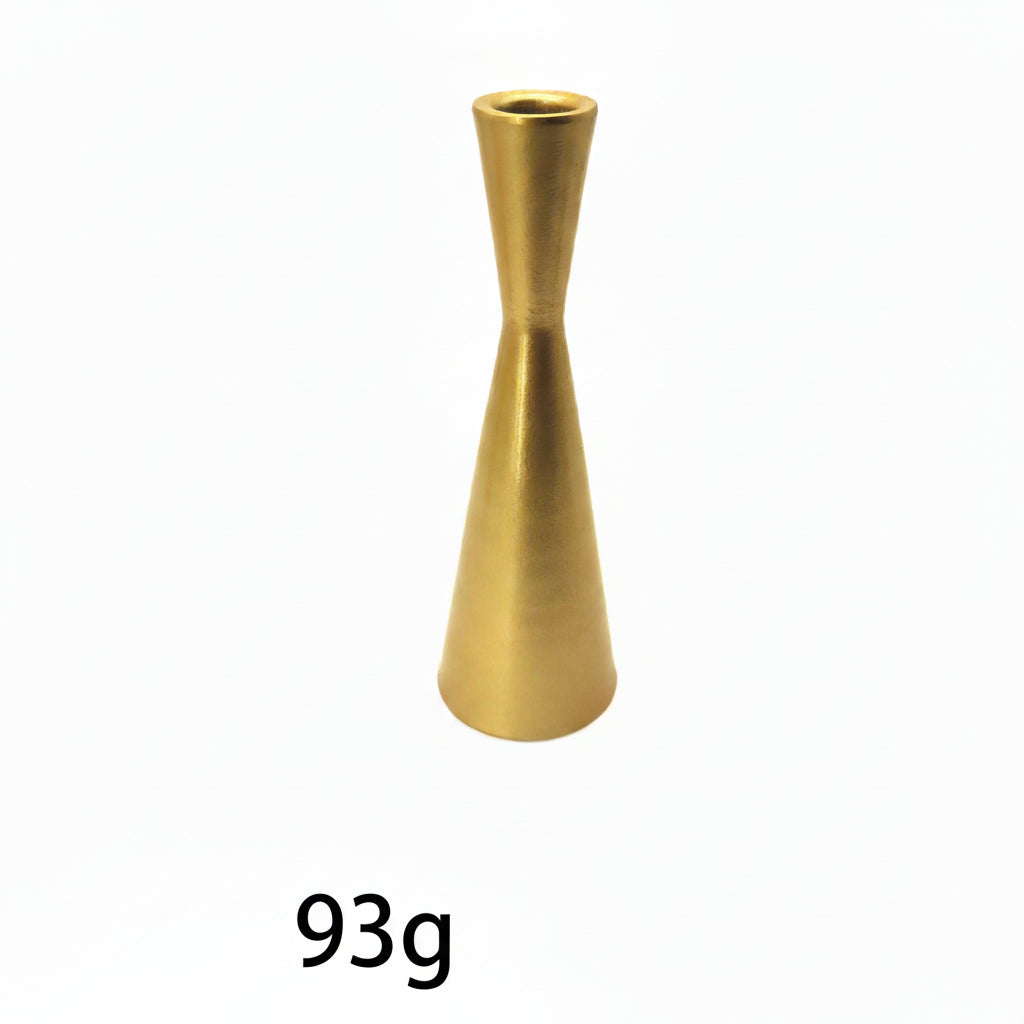 Skandinavisk lysestake med elegant design
