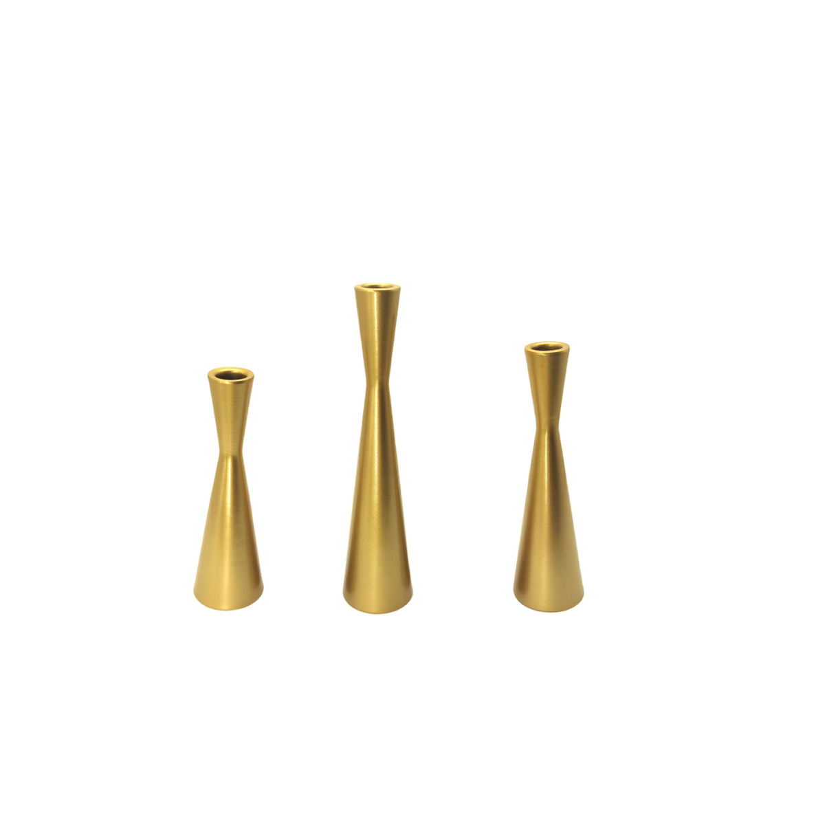 Skandinavisk lysestake med elegant design