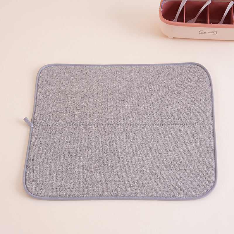 Tørkematte til oppvask 45 × 40 cm
