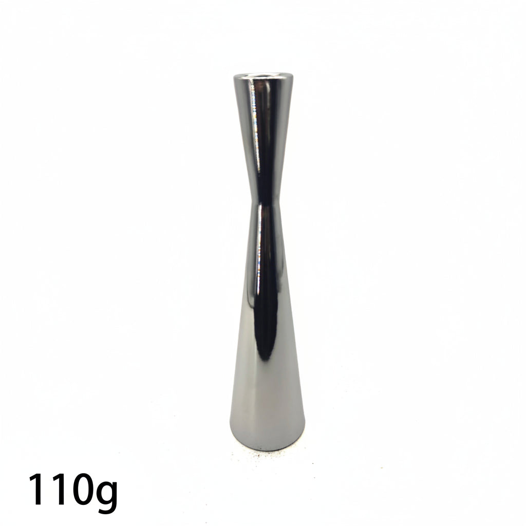 Skandinavisk lysestake med elegant design