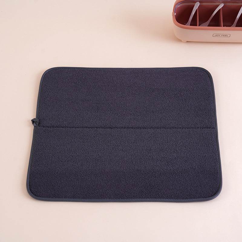 Tørkematte til oppvask 45 × 40 cm